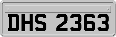 DHS2363