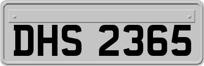DHS2365