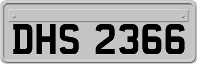 DHS2366