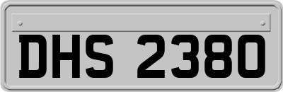 DHS2380