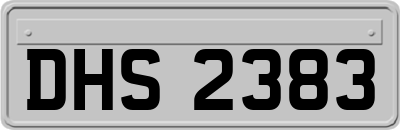 DHS2383