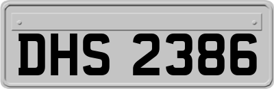 DHS2386