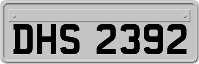 DHS2392