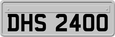 DHS2400