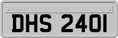 DHS2401