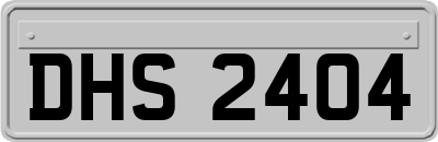 DHS2404