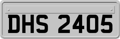 DHS2405