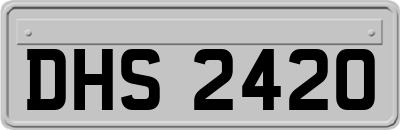 DHS2420