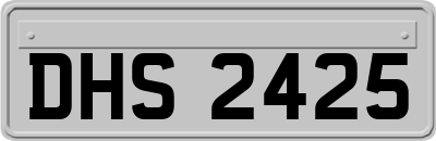 DHS2425
