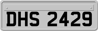 DHS2429