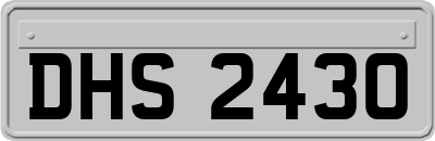 DHS2430