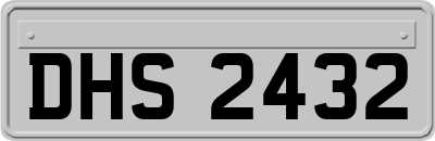 DHS2432