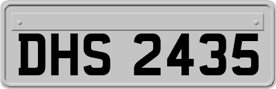 DHS2435