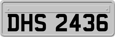 DHS2436