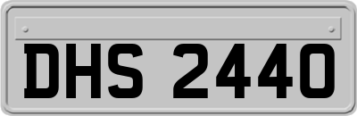 DHS2440
