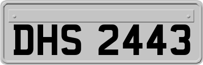 DHS2443