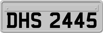DHS2445