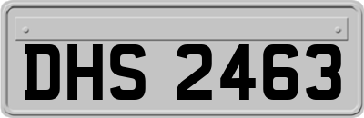 DHS2463