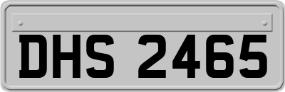 DHS2465