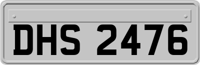 DHS2476