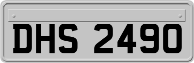 DHS2490