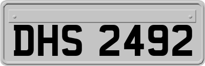DHS2492