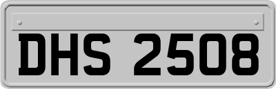 DHS2508