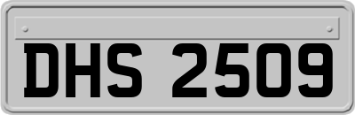 DHS2509