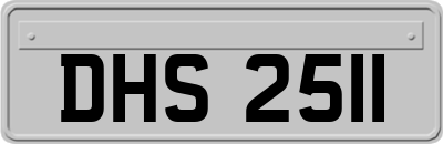 DHS2511