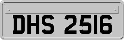 DHS2516