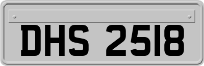 DHS2518