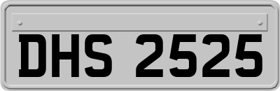 DHS2525