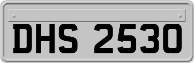 DHS2530
