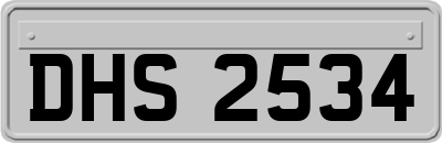 DHS2534