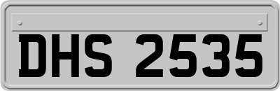 DHS2535