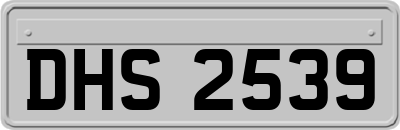 DHS2539