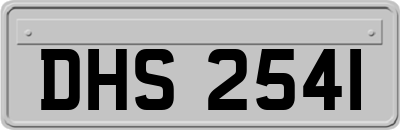 DHS2541