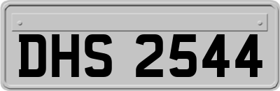 DHS2544