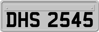DHS2545