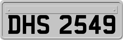 DHS2549