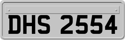 DHS2554
