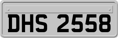 DHS2558