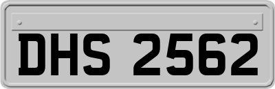 DHS2562