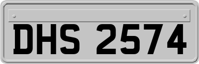 DHS2574