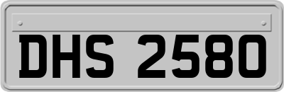 DHS2580