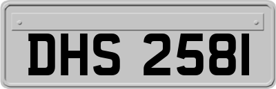 DHS2581