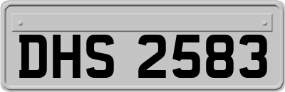 DHS2583