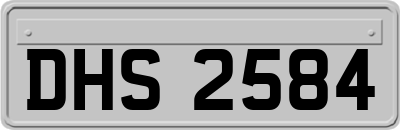 DHS2584