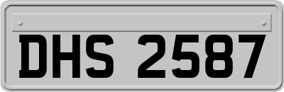 DHS2587