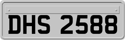 DHS2588